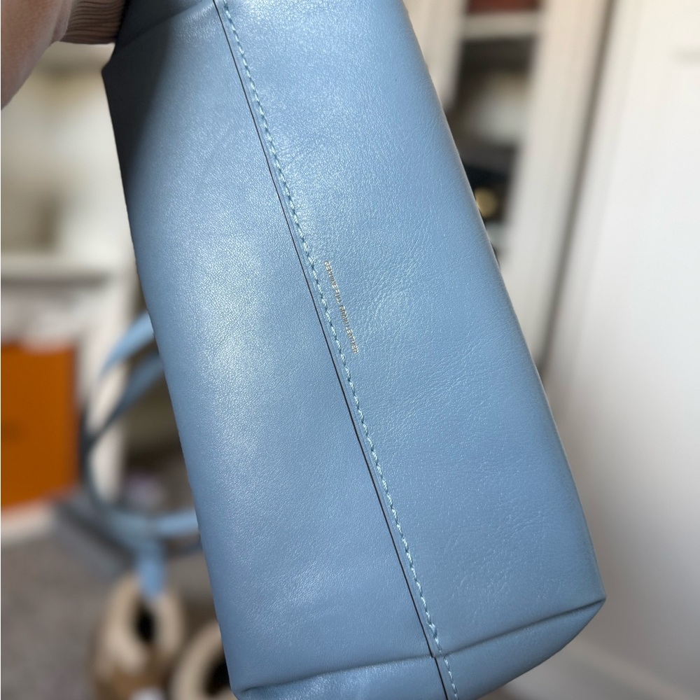Coach Manhattan Tote Bluebell - Picture 8 of 12